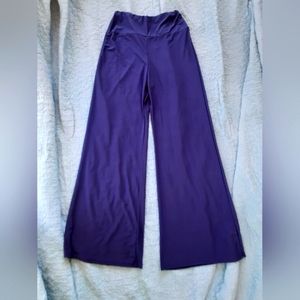 WinWin Navy Blue Palazzo Pants